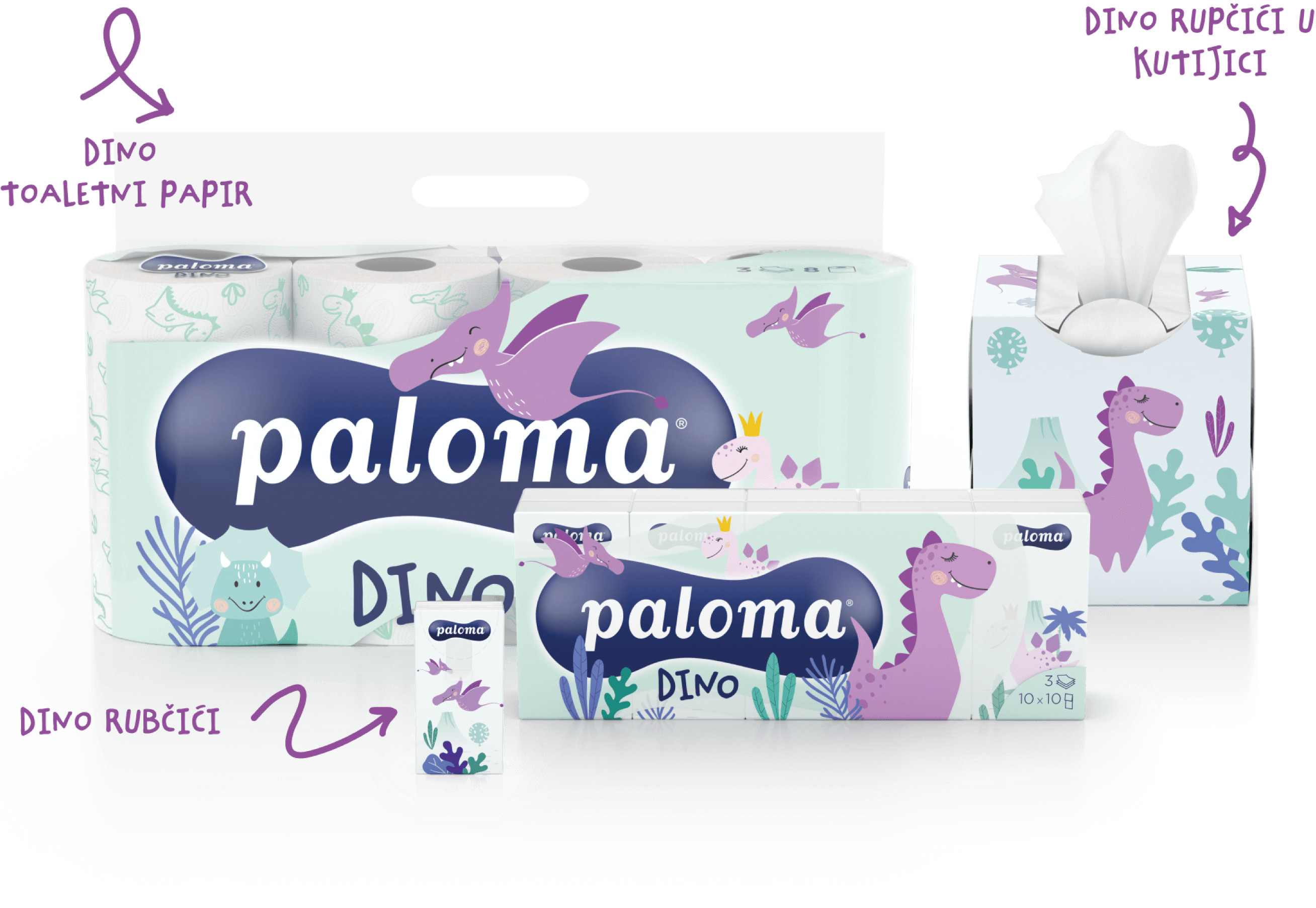 Paloma Dino