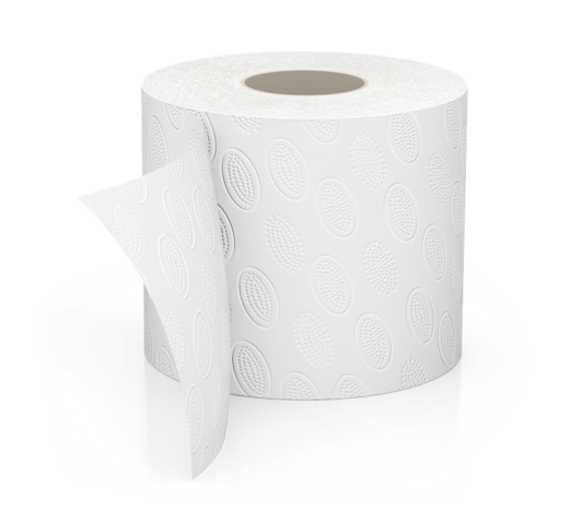 Papier toilette blanc 3 plis x18 - Super U, Hyper U, U Express 