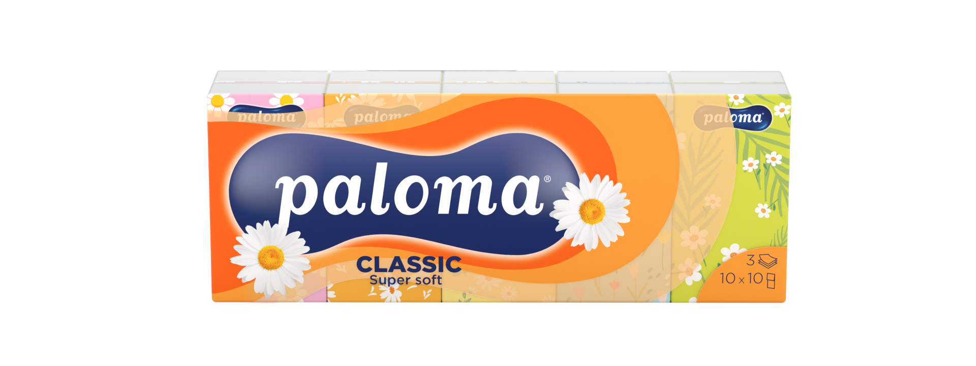 Paloma Classic Camilie