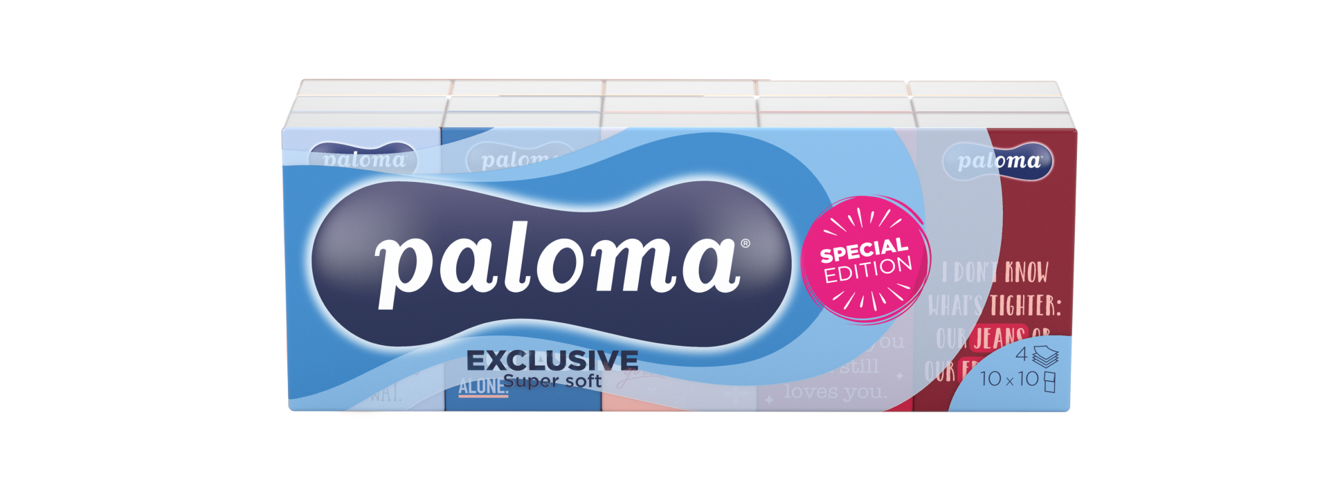 Paloma Classic Exclusive